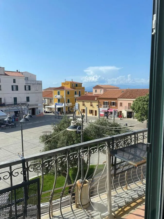 Monolocale Nonna Ita Apartman Santa Teresa Gallura Olaszország
