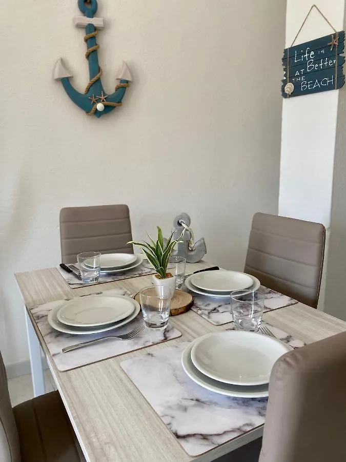 Monolocale Nonna Ita Apartman Santa Teresa Gallura