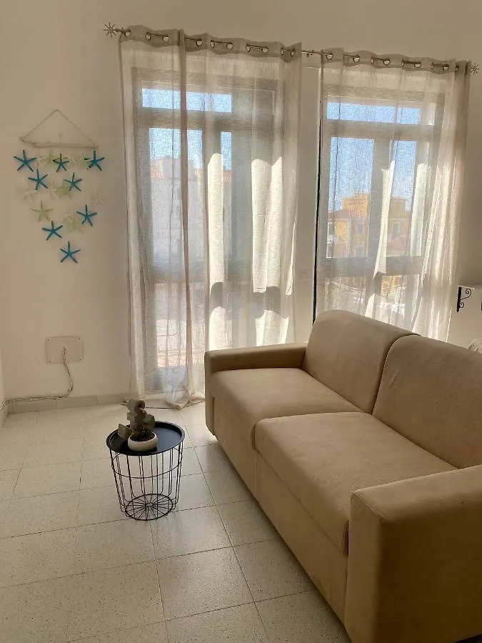 Monolocale Nonna Ita Apartman Santa Teresa Gallura